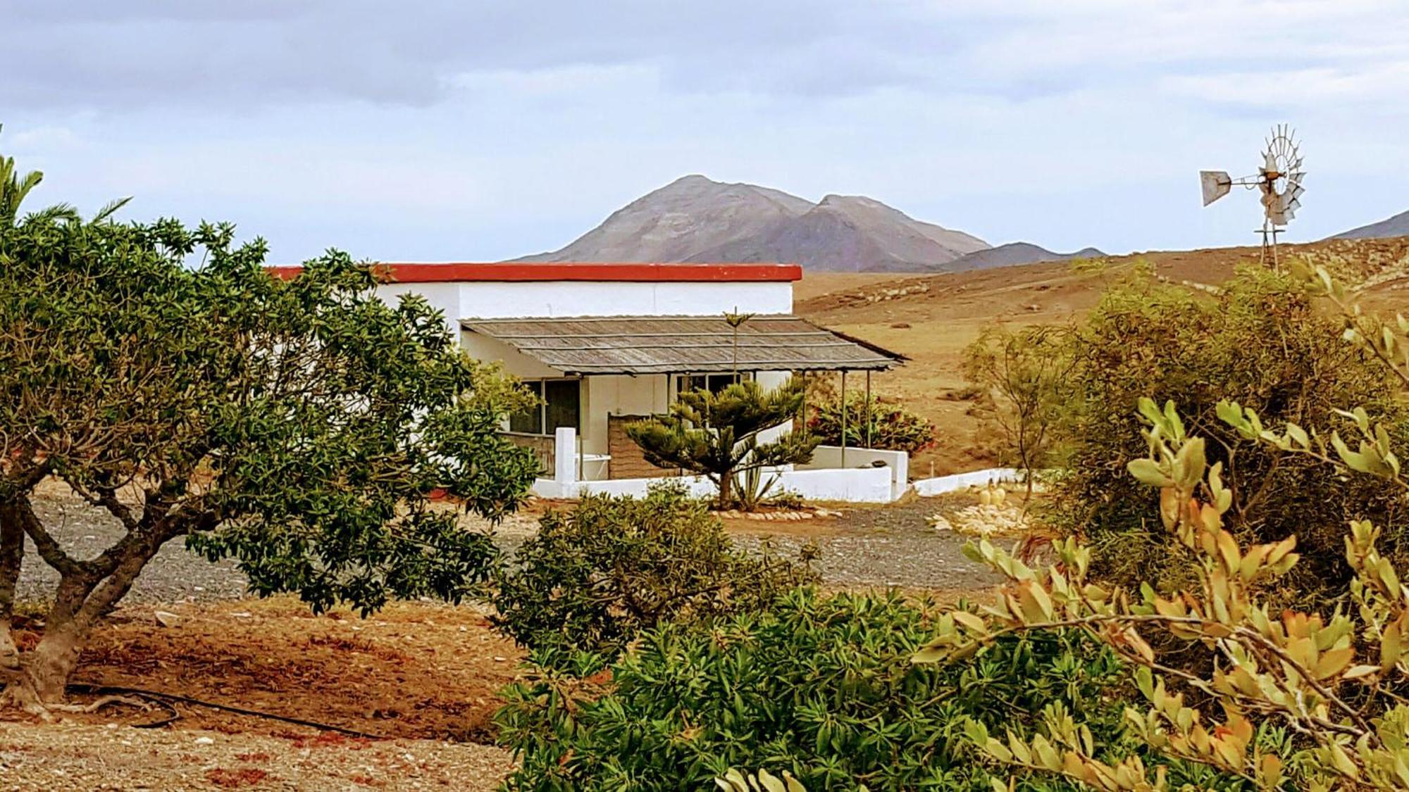 Villa Casa-Molino Tuineje Exterior foto